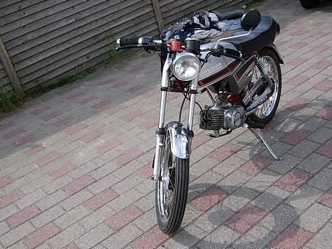 Suzuki dm50 samurai (SOLGT)  billede 6