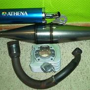 PGO Comet *Evt Salg*