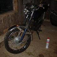 Puch Monza 4 Gears 75 CCM