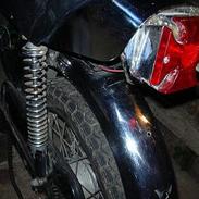 Puch Monza 4 Gears 75 CCM