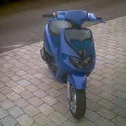 Piaggio Zip solgt