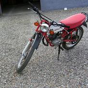 Yamaha ty 50 (byttet)