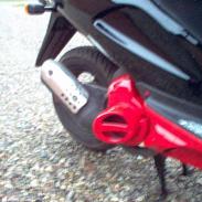 Honda SFX/  Red & Black 