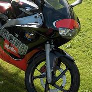Aprilia RS50 [TOTAL SKADET]