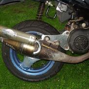 Yamaha Neos LC solgt