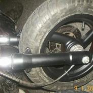 Yamaha jog LC