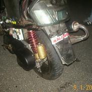 Yamaha jog LC