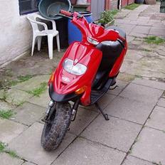 Gilera Stalker SOLGT!!!