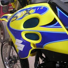 Suzuki SMX *Solgt*