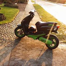 Yamaha Neo´s     solgt