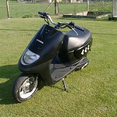 Yamaha Jog space (solgt)