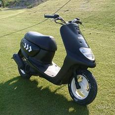 Yamaha Jog space (solgt)