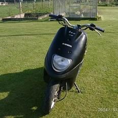 Yamaha Jog space (solgt)