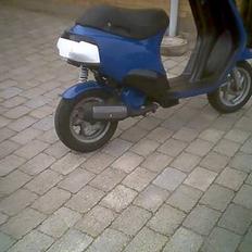 Piaggio Zip solgt