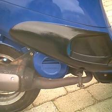 Piaggio Zip solgt