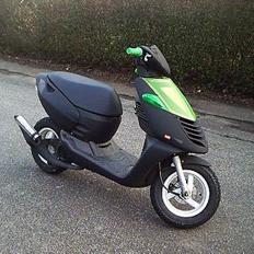 Aprilia Sonic Solgt til Lars K. 