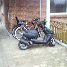 Aprilia Sonic Solgt til Lars K. 