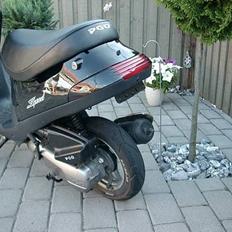 PGO Comet''Racing4220'' Solgt