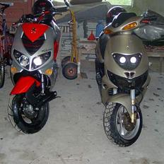 Peugeot Speedfight 2 Furious 