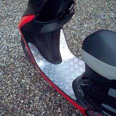 Honda SFX/  Red & Black 