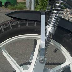 Yamaha 4 gear [NY FARVE]