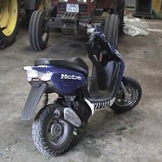 Yamaha bws