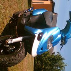 Gilera Stalker (Solgt) 8500,-