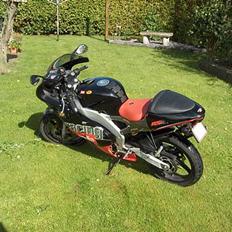 Aprilia RS50 [TOTAL SKADET]