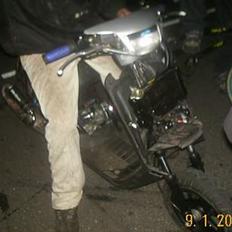 Yamaha jog LC