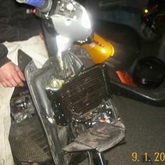 Yamaha jog LC