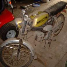 Puch VZ 50 Flagskib