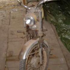 Puch VZ 50 Flagskib