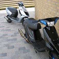 Yamaha Jog AS --SOLGT--