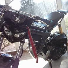 Suzuki street magic (STJÅLET)