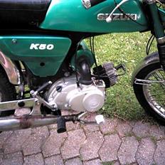 Suzuki K50 4gear