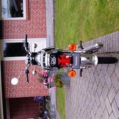 Suzuki Samurai DM 50 *SOLGT*