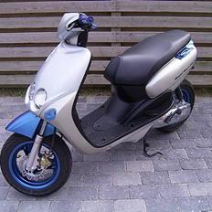 Yamaha neos