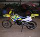 Suzuki SMX *Solgt*