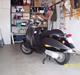 Aprilia Habana Custom ** SOLGT**