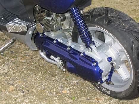 Yamaha spy .SOLGT   billede 9