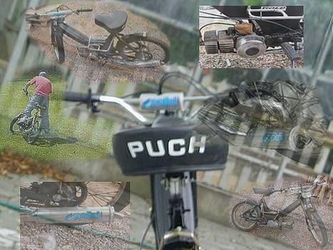 Puch Maxi k | Team Shot | - Lavet a jonske.. Tak! billede 2