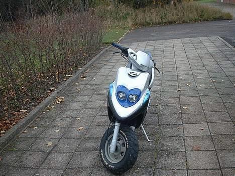 Yamaha BWS NG billede 5