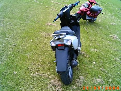 Yamaha BWS NG billede 6