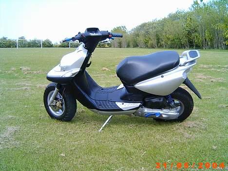 Yamaha BWS NG billede 7