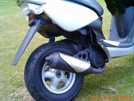 Yamaha BWS NG billede 9