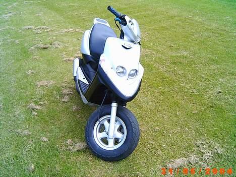 Yamaha BWS NG billede 8