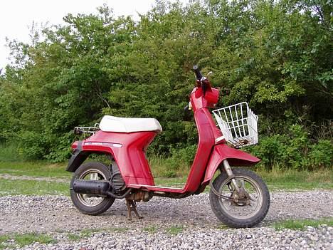 Honda Melody (Solgt) billede 1