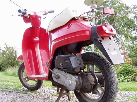 Honda Melody (Solgt) billede 2