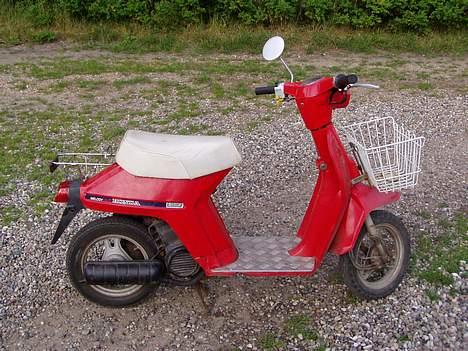 Honda Melody (Solgt) billede 3