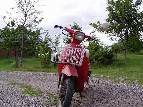 Honda Melody (Solgt) billede 4